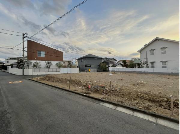 神奈川県藤沢市片瀬山１丁目の土地