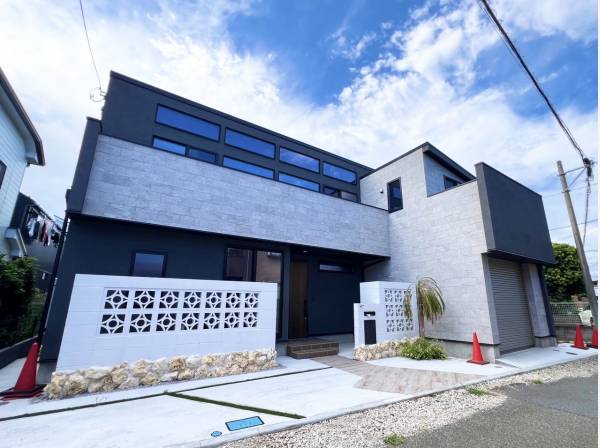 神奈川県藤沢市本鵠沼２丁目の新築戸建