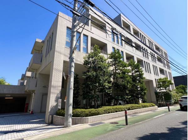 神奈川県鎌倉市御成町のマンション