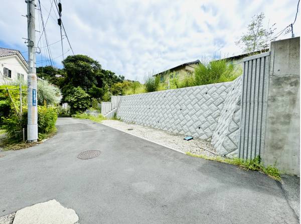 神奈川県鎌倉市稲村ガ崎１丁目の土地