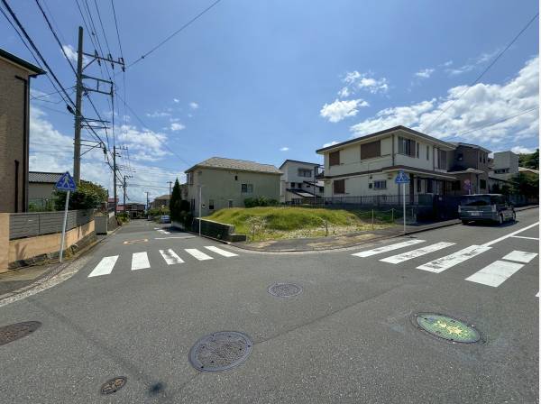 神奈川県横須賀市東浦賀２丁目の土地