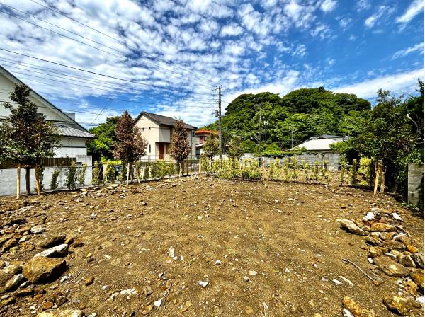 神奈川県鎌倉市今泉台３丁目の土地