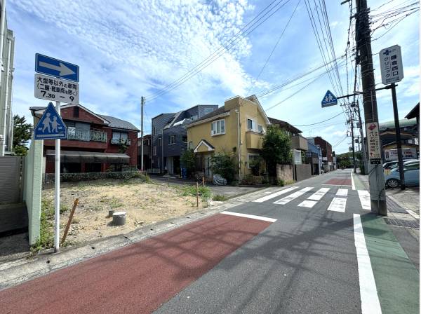 神奈川県鎌倉市由比ガ浜２丁目の新築戸建