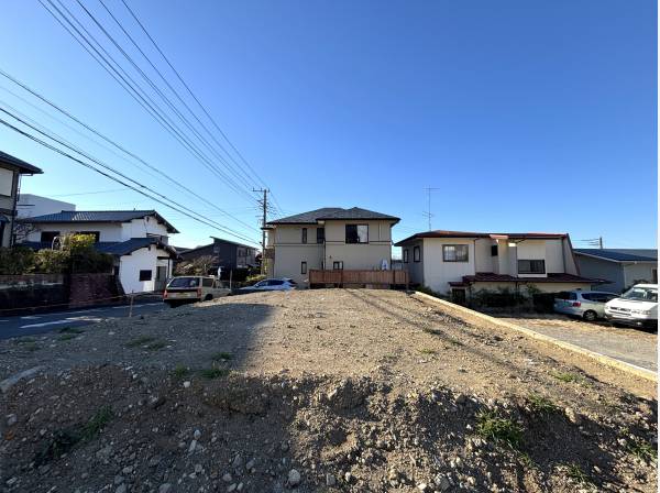 神奈川県鎌倉市七里ガ浜東４丁目の土地