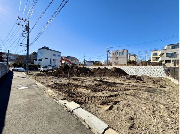 海近くの生活を送れるまさに湘南ライフ！