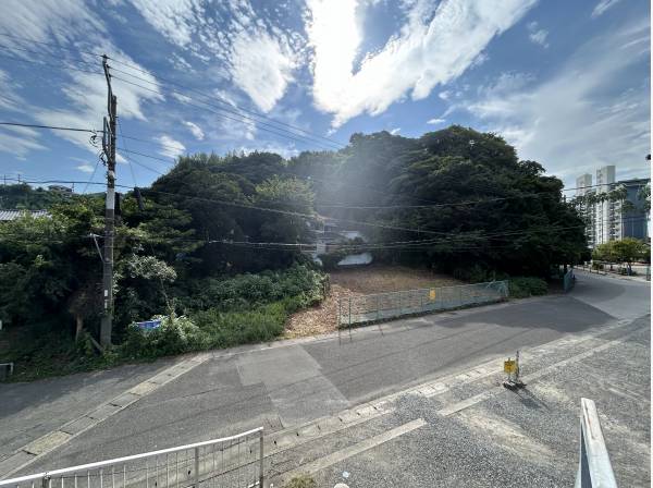 神奈川県三浦市三崎町小網代の土地