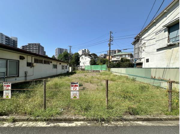 神奈川県藤沢市藤沢の土地