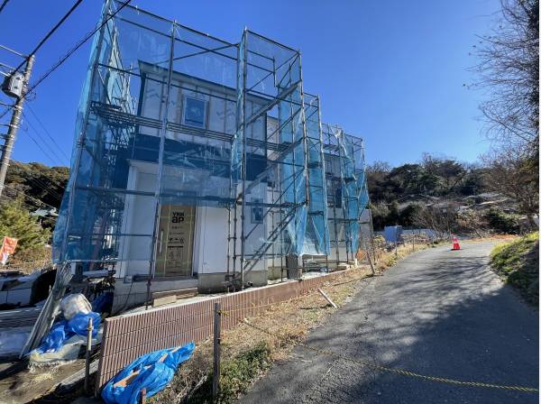 神奈川県鎌倉市笛田３丁目の新築戸建