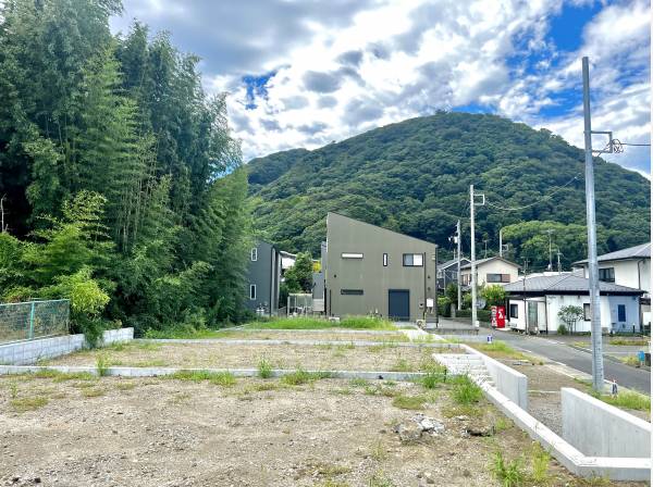 神奈川県中郡大磯町高麗２丁目の土地