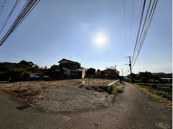 神奈川県茅ヶ崎市堤の新築戸建