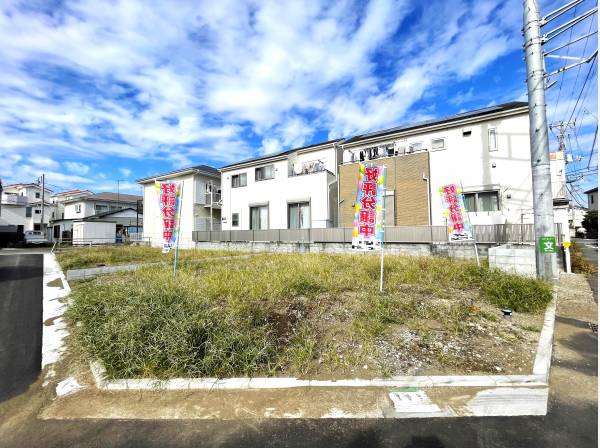 神奈川県茅ヶ崎市松林２丁目の土地