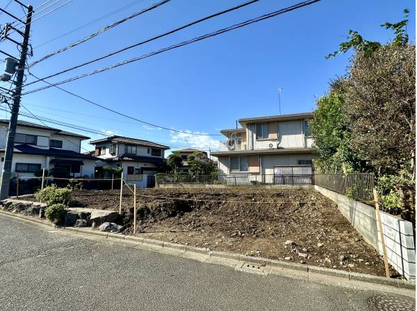 神奈川県藤沢市鵠沼藤が谷１丁目の土地