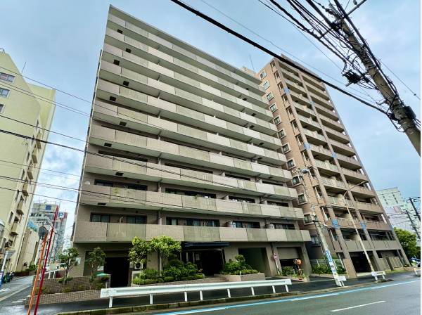 神奈川県藤沢市鵠沼石上１丁目のマンション