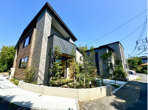 神奈川県鎌倉市鎌倉山３丁目の新築戸建