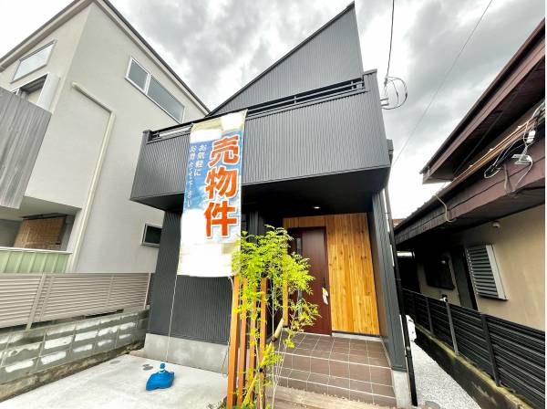 神奈川県藤沢市辻堂４丁目の新築戸建