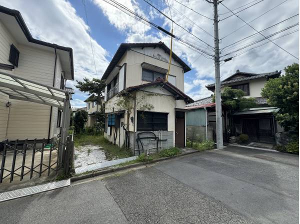 神奈川県茅ヶ崎市松が丘１丁目の土地