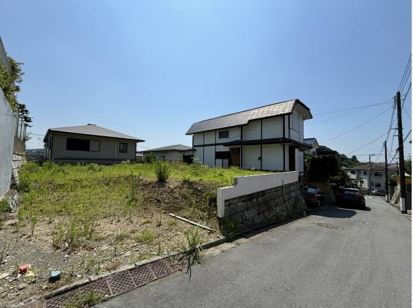 神奈川県鎌倉市西鎌倉３丁目の土地