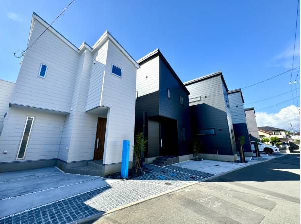 神奈川県茅ヶ崎市下町屋２丁目の新築戸建