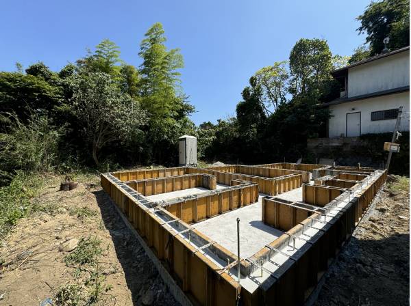 神奈川県鎌倉市浄明寺１丁目の新築戸建