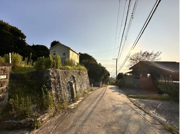 神奈川県横須賀市秋谷の土地