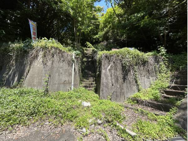 神奈川県中郡大磯町東小磯の土地