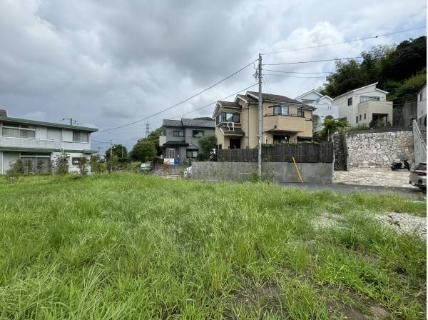 神奈川県鎌倉市手広の土地