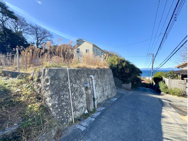 神奈川県横須賀市秋谷の土地