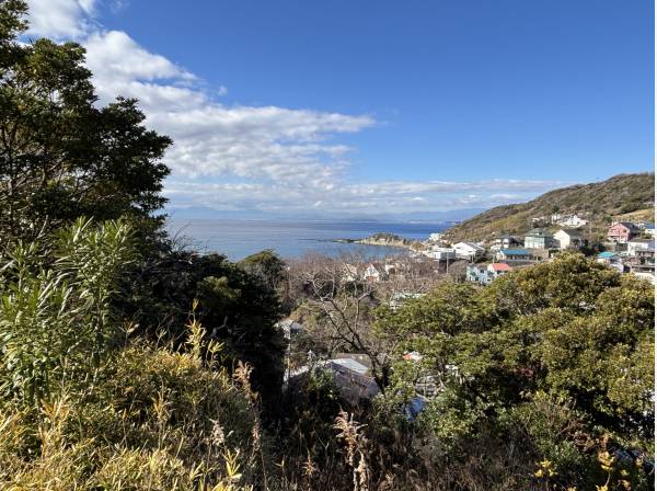 神奈川県横須賀市秋谷の土地