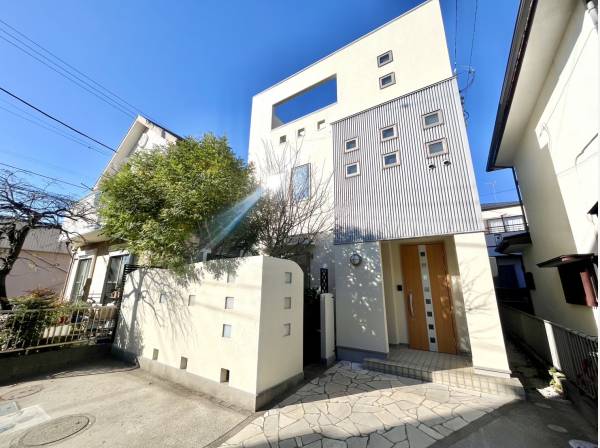 神奈川県茅ヶ崎市松林２丁目の中古戸建