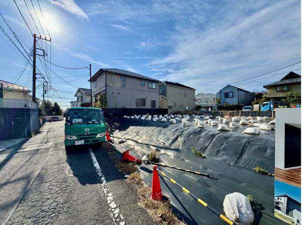 陽当たり・風通し良好です♪