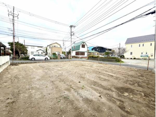 神奈川県藤沢市鵠沼海岸６丁目の土地