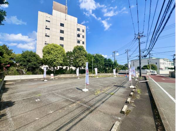 神奈川県藤沢市辻堂神台２丁目の土地