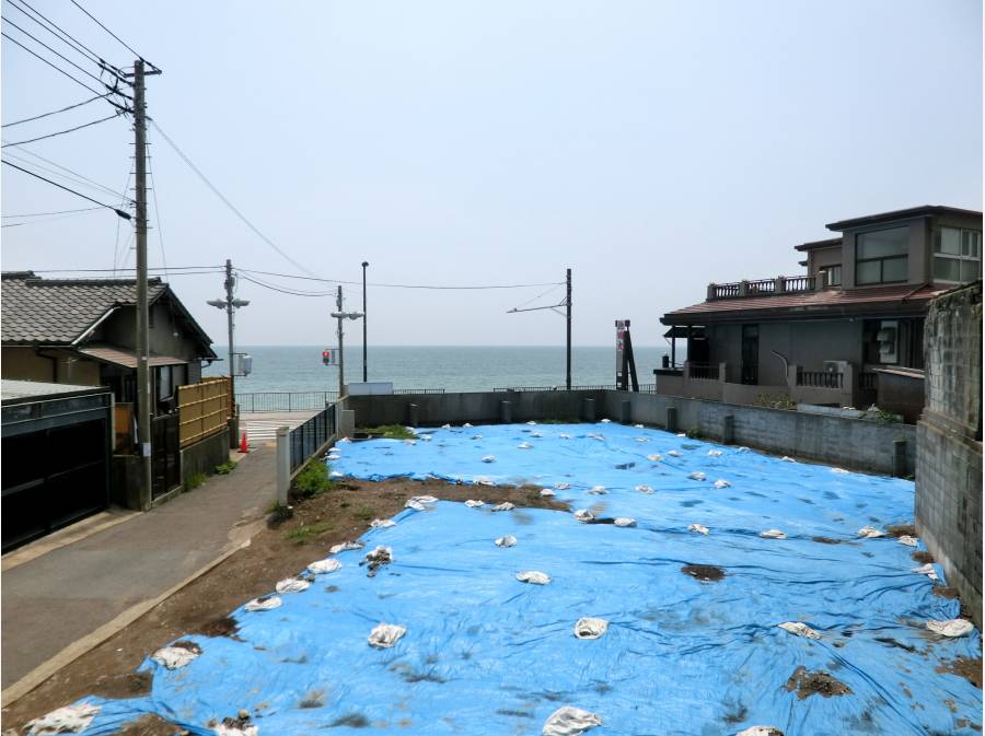 神奈川県鎌倉市稲村ガ崎３丁目 土地 2億1 800万円 東宝ハウス湘南 湘南の家さがし 不動産情報