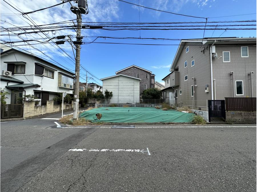 神奈川県藤沢市鵠沼石上２丁目 / 土地 / 9,660万円【東宝ハウス湘南